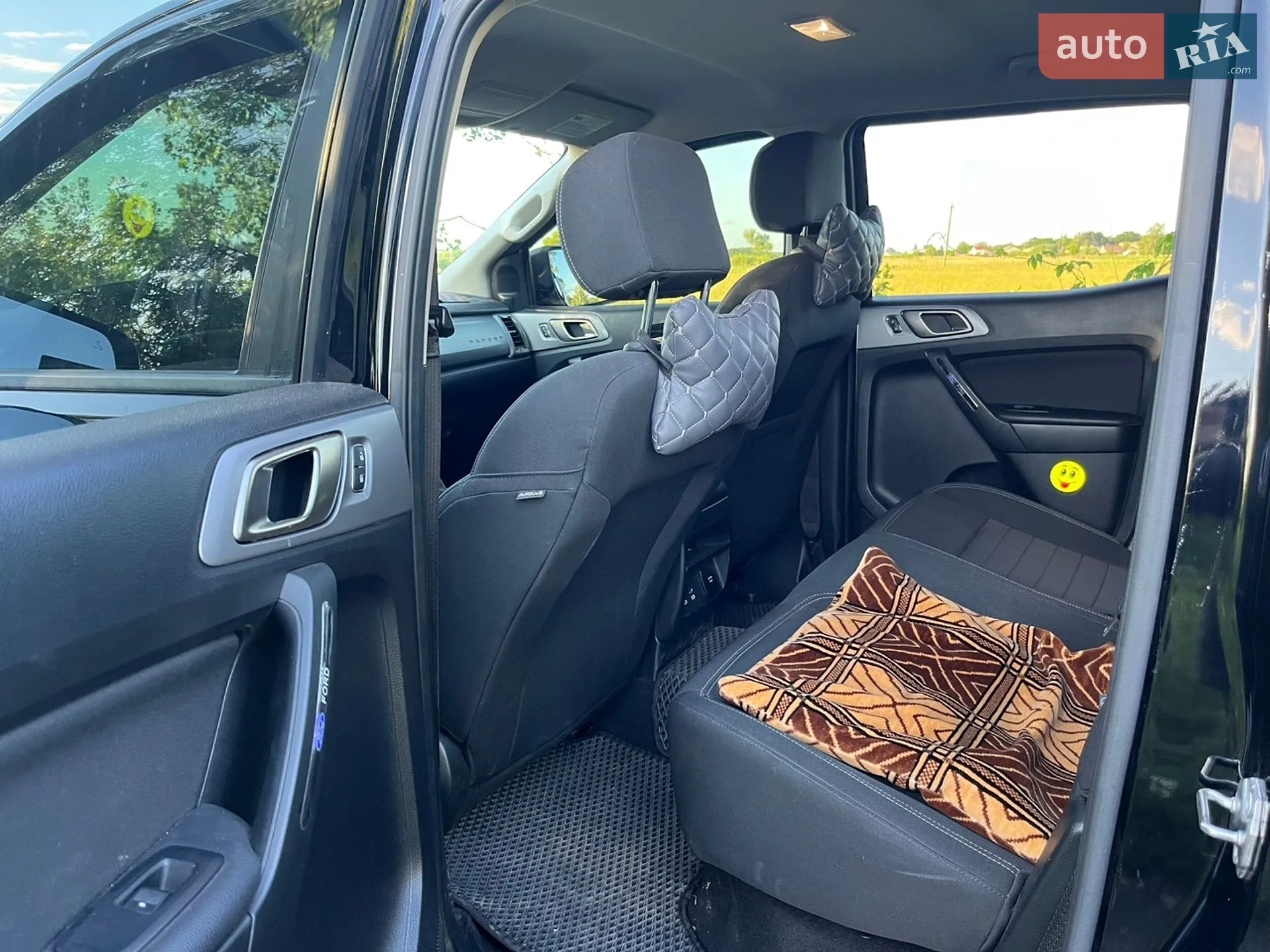 2019 Ford Ranger (North America) - мініатюра 9