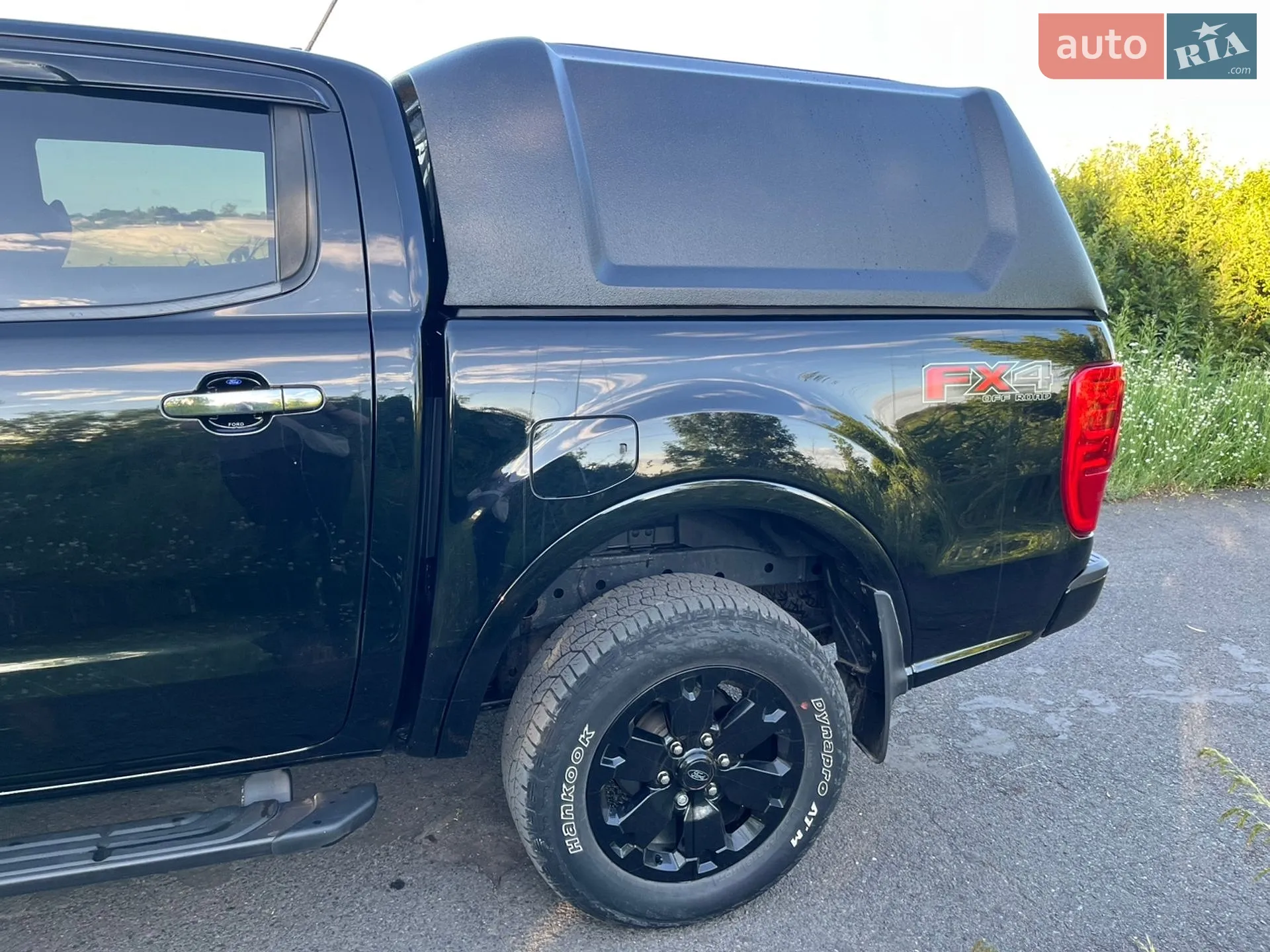 2019 Ford Ranger (North America) - мініатюра 4