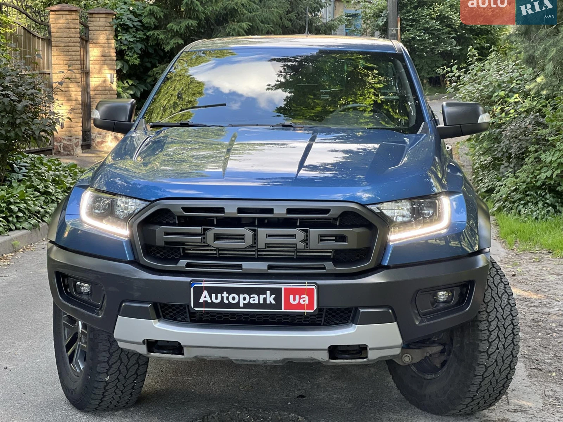 2021 Ford Ranger (North America) - мініатюра 2