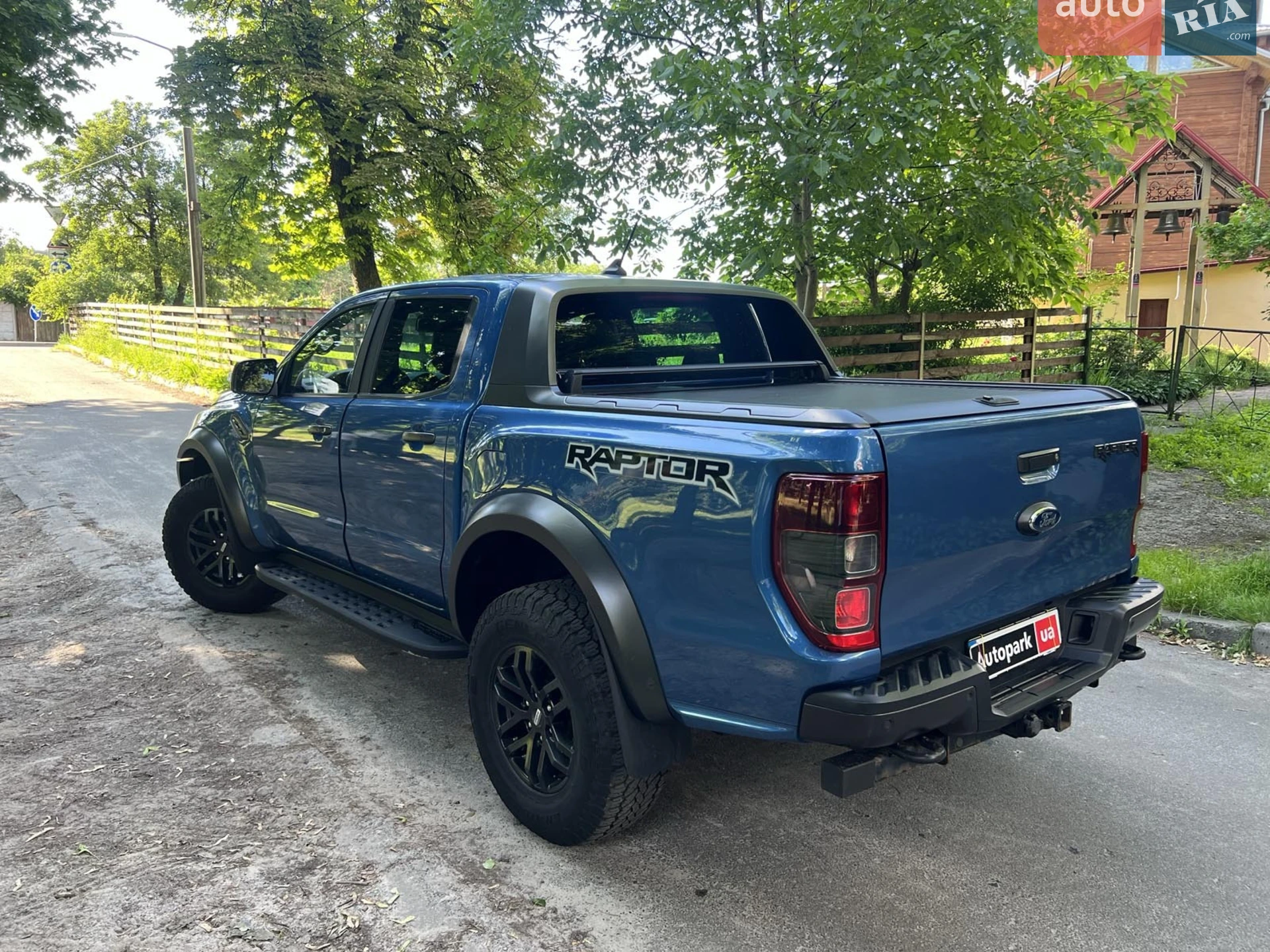 2021 Ford Ranger (North America) - мініатюра 7