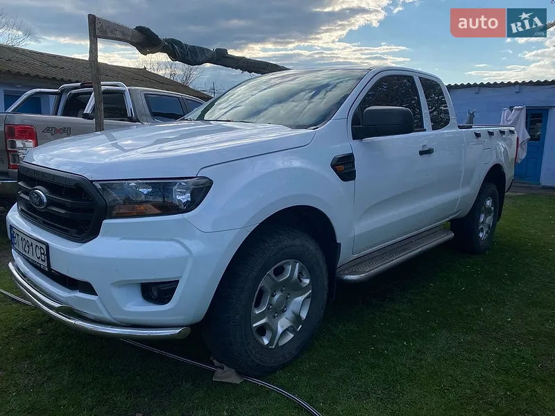 Ford Ranger