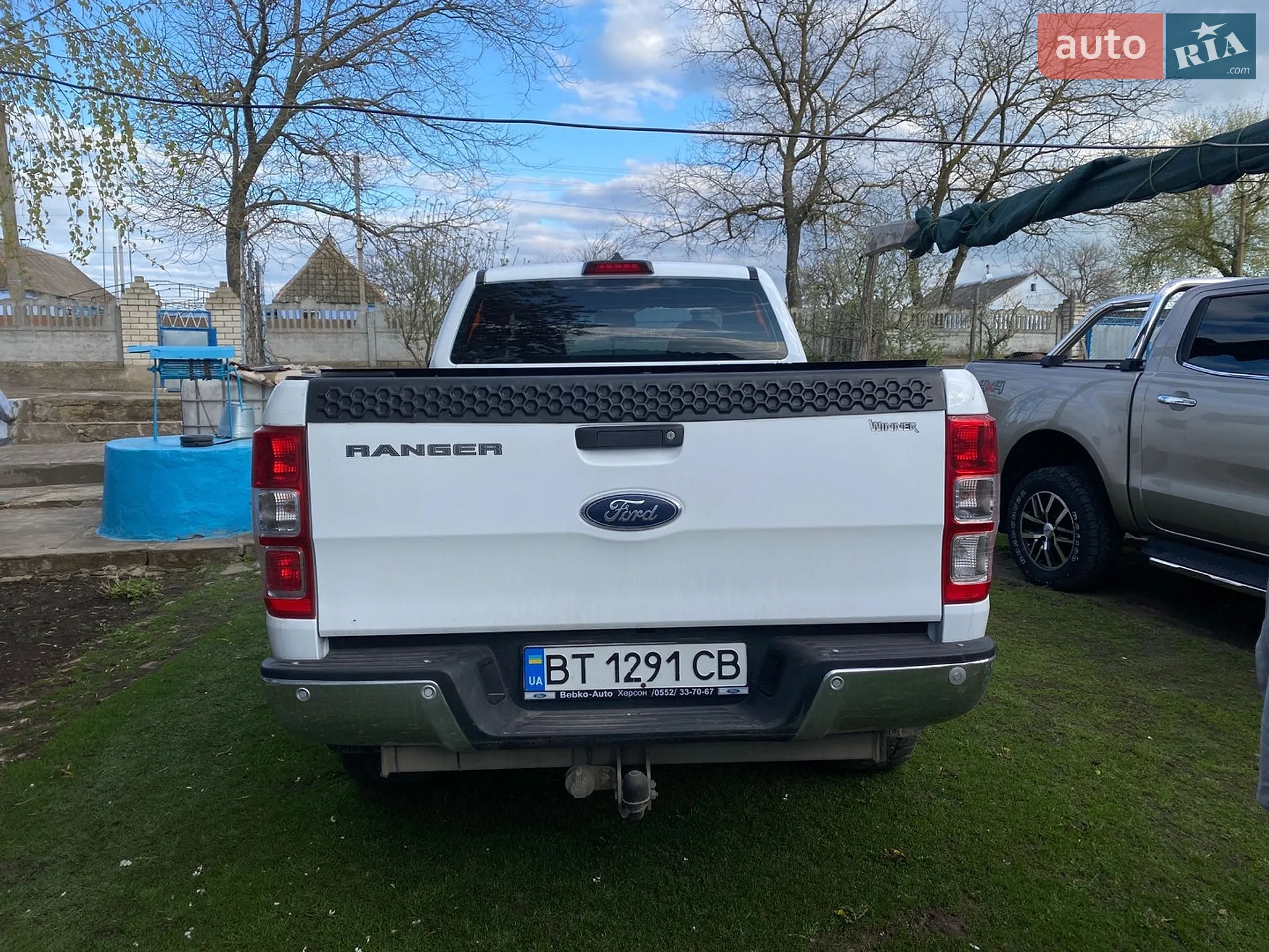 2019 Ford Ranger (North America) - мініатюра 4