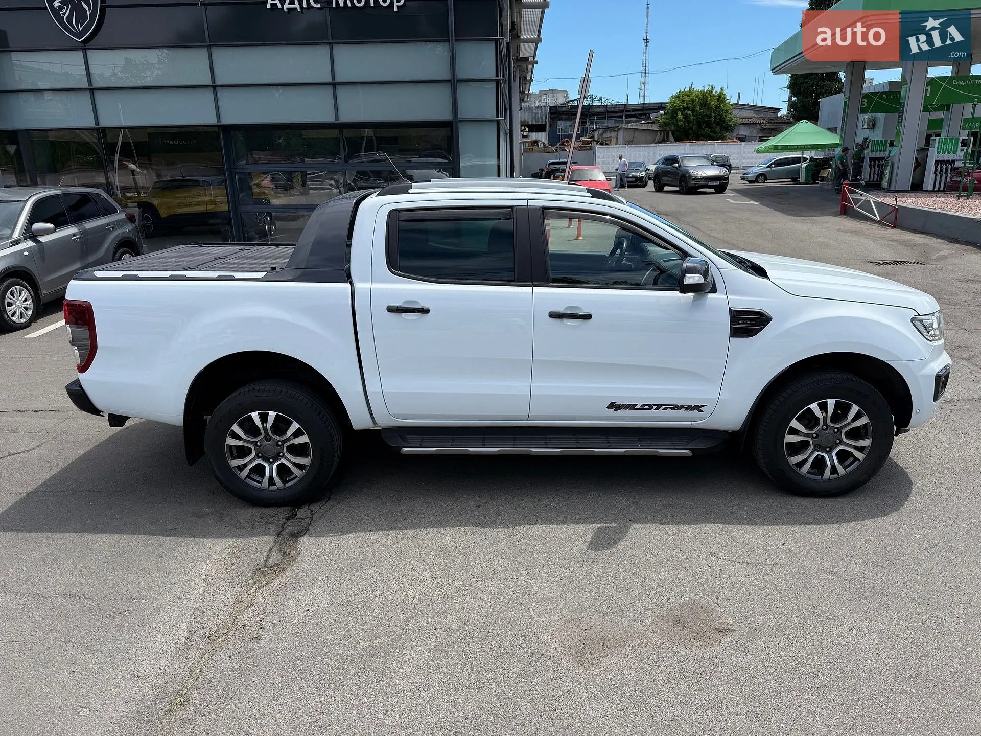 2019 Ford Ranger (North America) - мініатюра 4