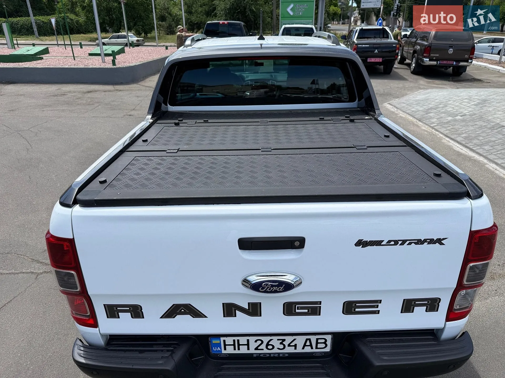 2019 Ford Ranger (North America) - мініатюра 7