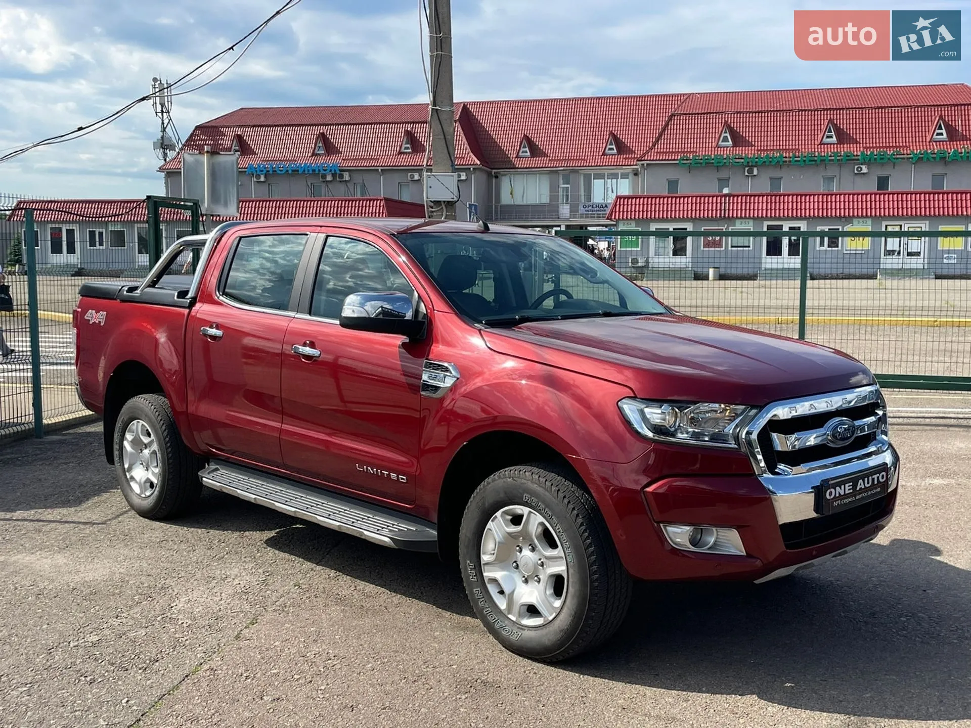 2017 Ford Ranger (North America) - фото 1