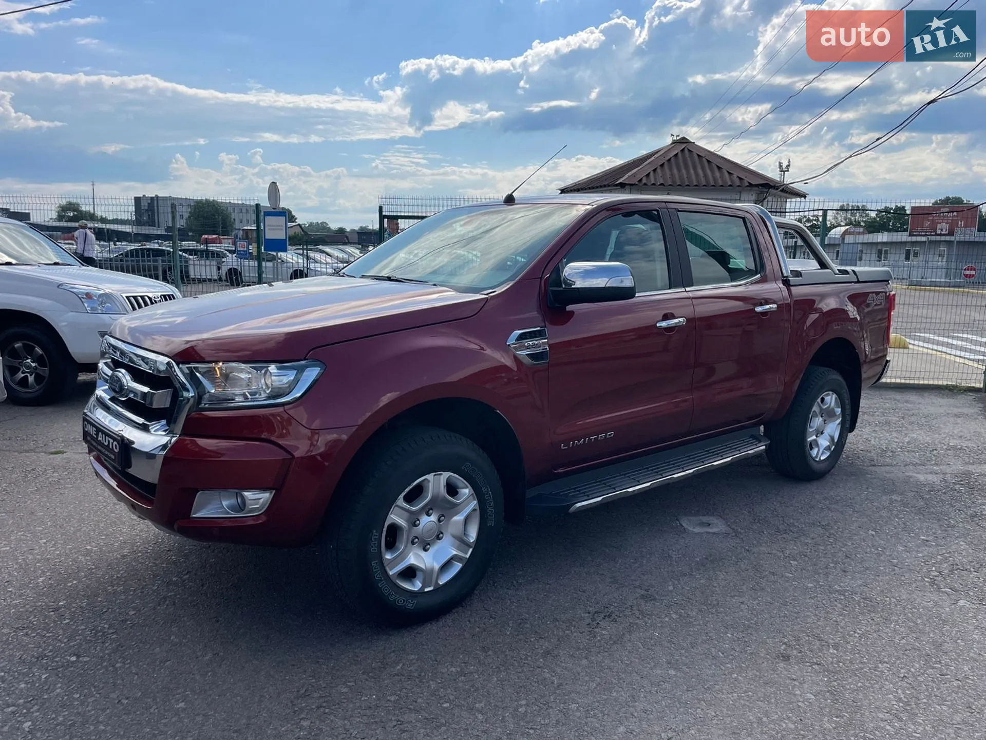 2017 Ford Ranger (North America) - мініатюра 12