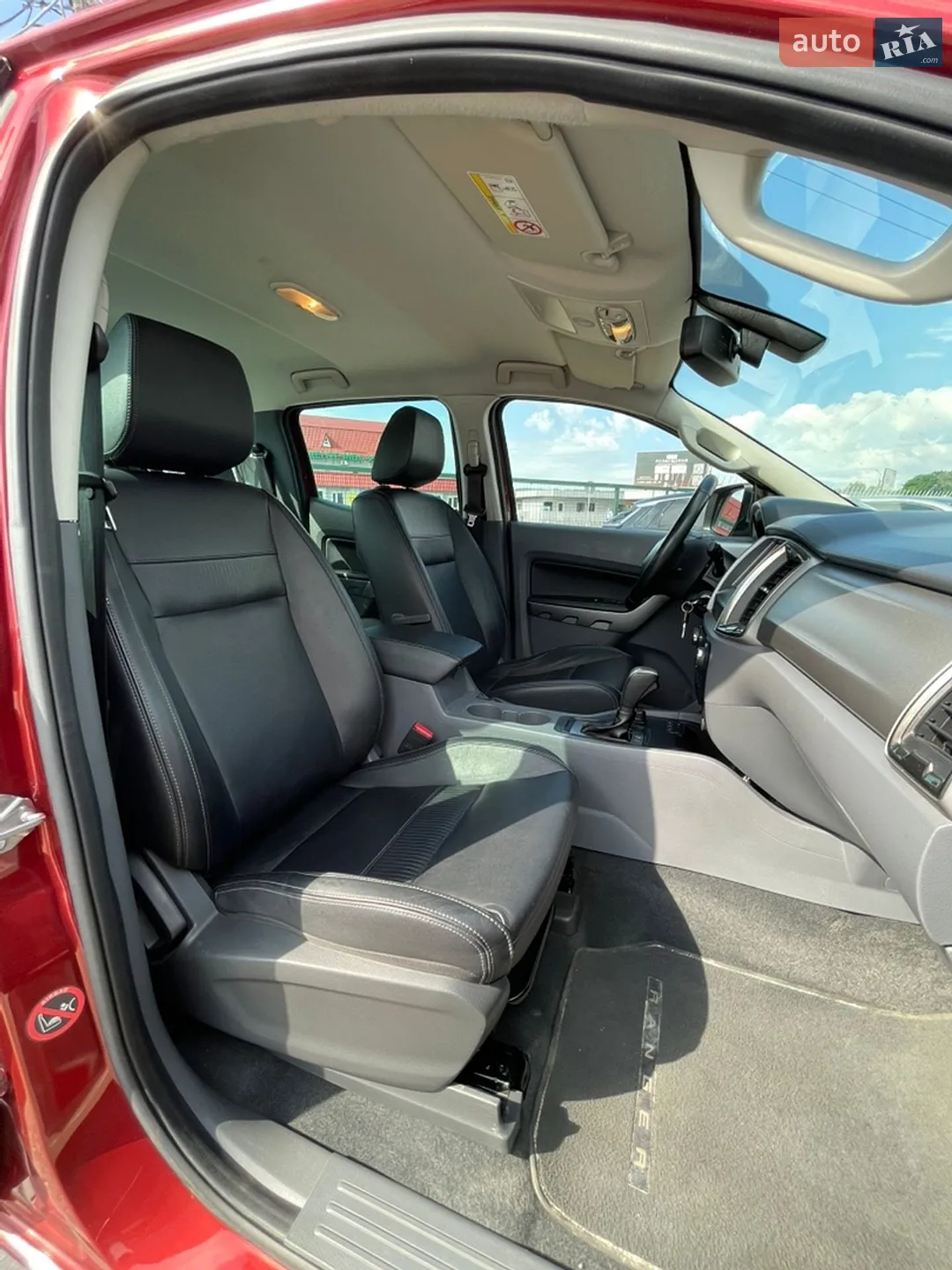 2017 Ford Ranger (North America) - мініатюра 25