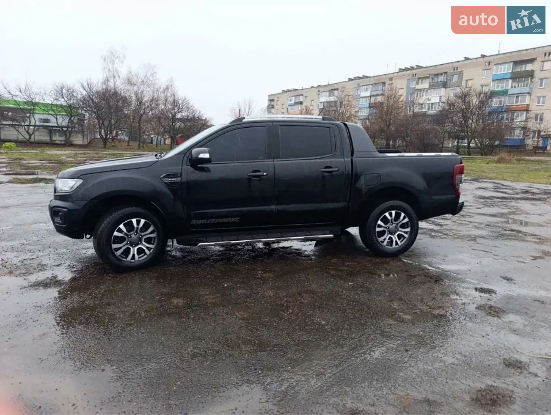 2020 Ford Ranger (North America) - мініатюра 6