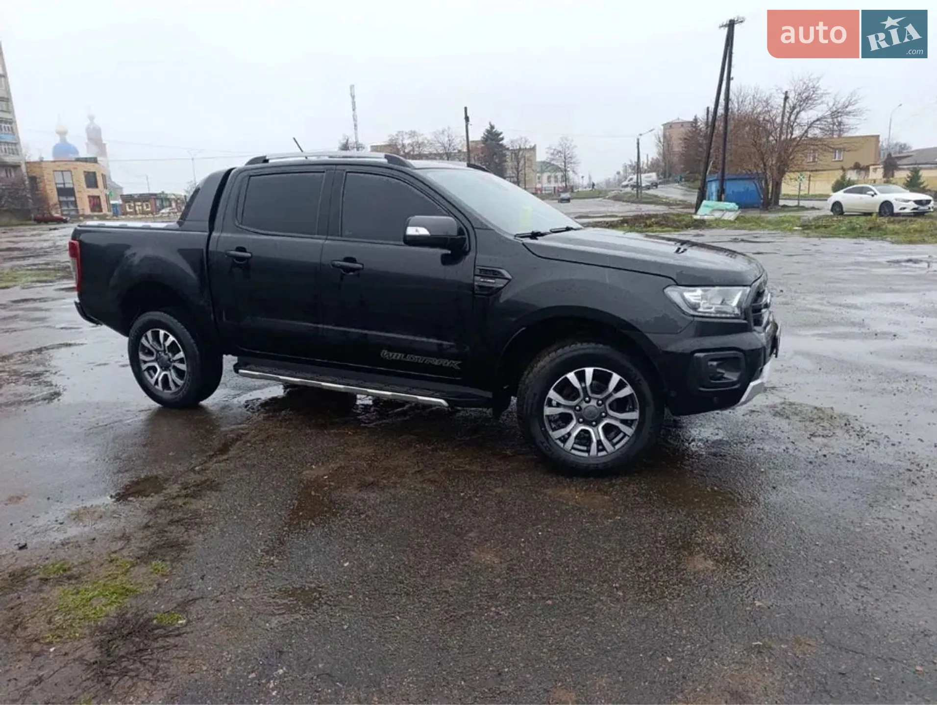 2020 Ford Ranger (North America) - мініатюра 8
