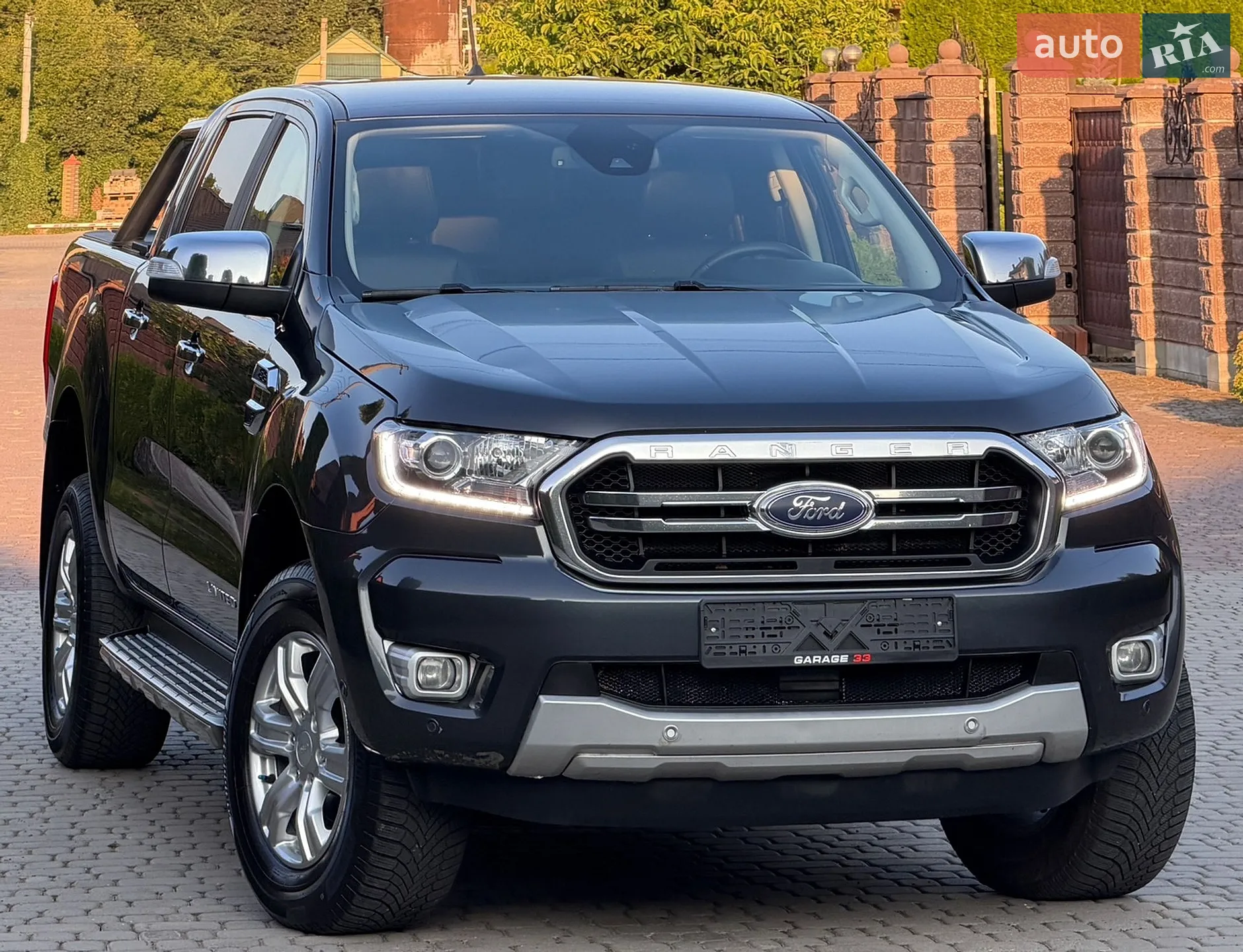2020 Ford Ranger (North America) - мініатюра 7