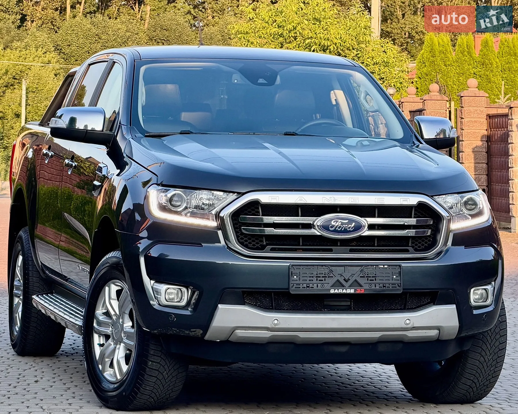 2020 Ford Ranger (North America) - мініатюра 8