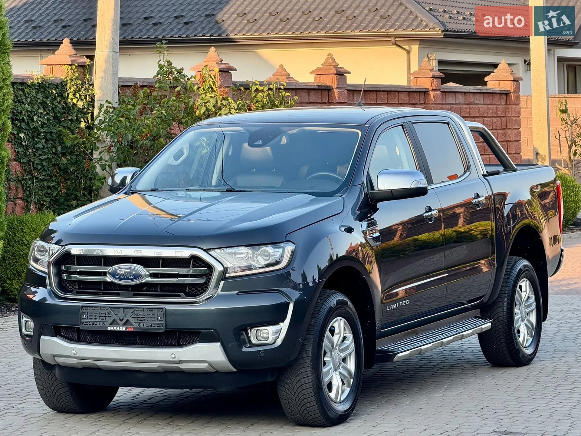 2020 Ford Ranger (North America) - мініатюра 20