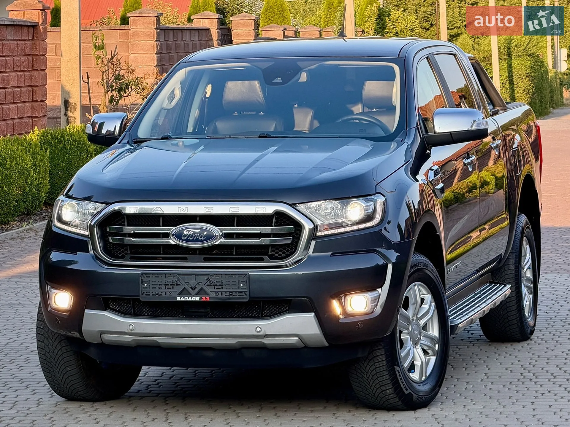 2020 Ford Ranger (North America) - мініатюра 12