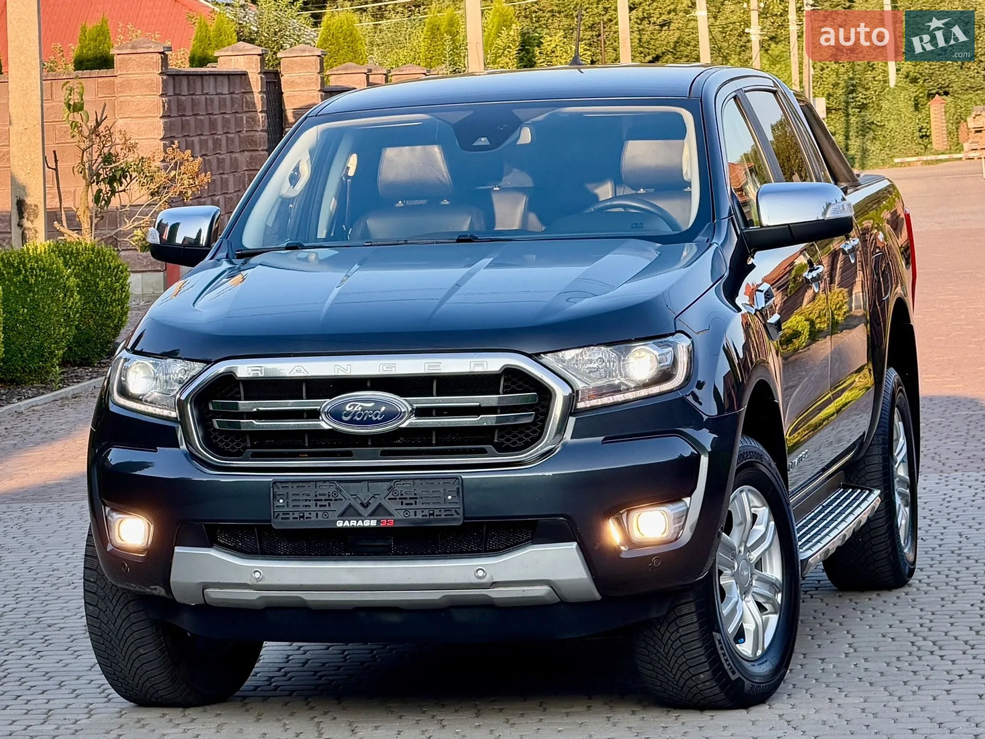 2020 Ford Ranger (North America) - мініатюра 14
