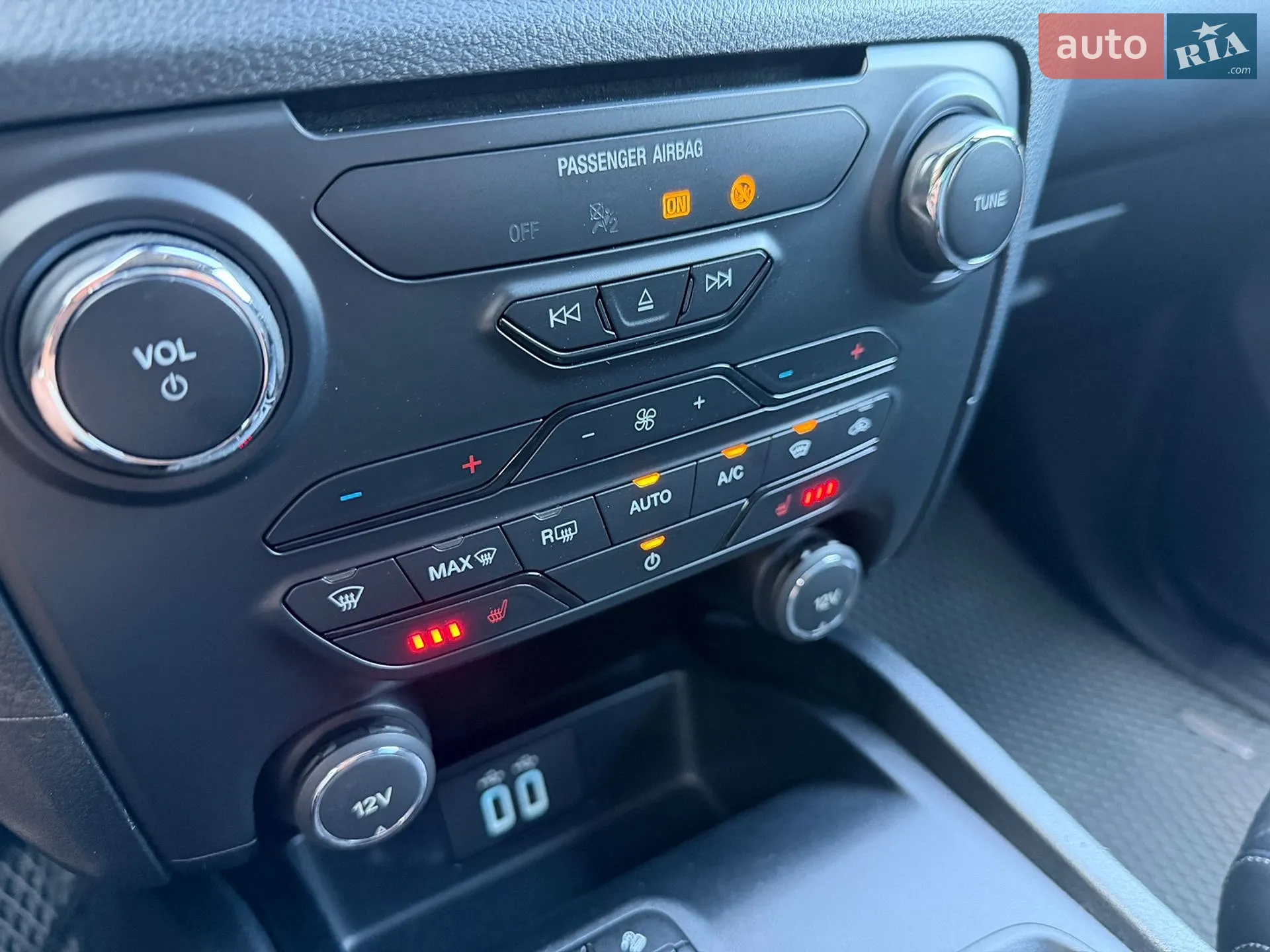 2020 Ford Ranger (North America) - мініатюра 55
