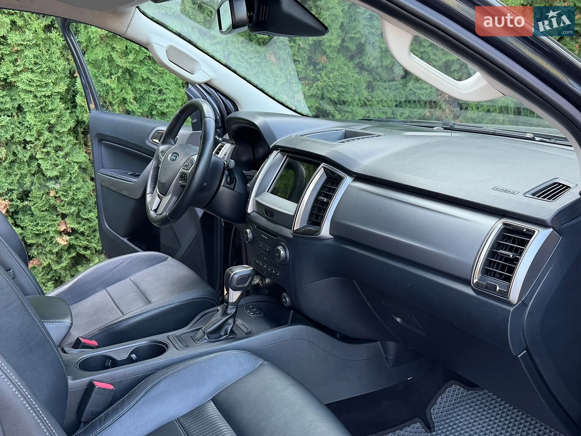 2020 Ford Ranger (North America) - мініатюра 88