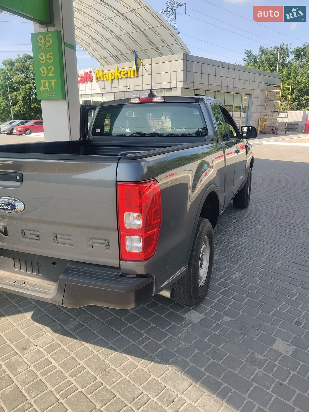 2023 Ford Ranger (North America) - мініатюра 4