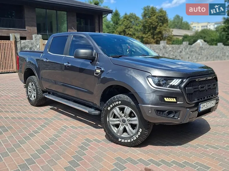 Ford Ranger