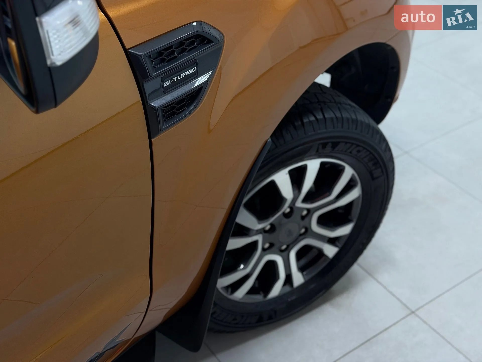 2020 Ford Ranger (North America) - мініатюра 6
