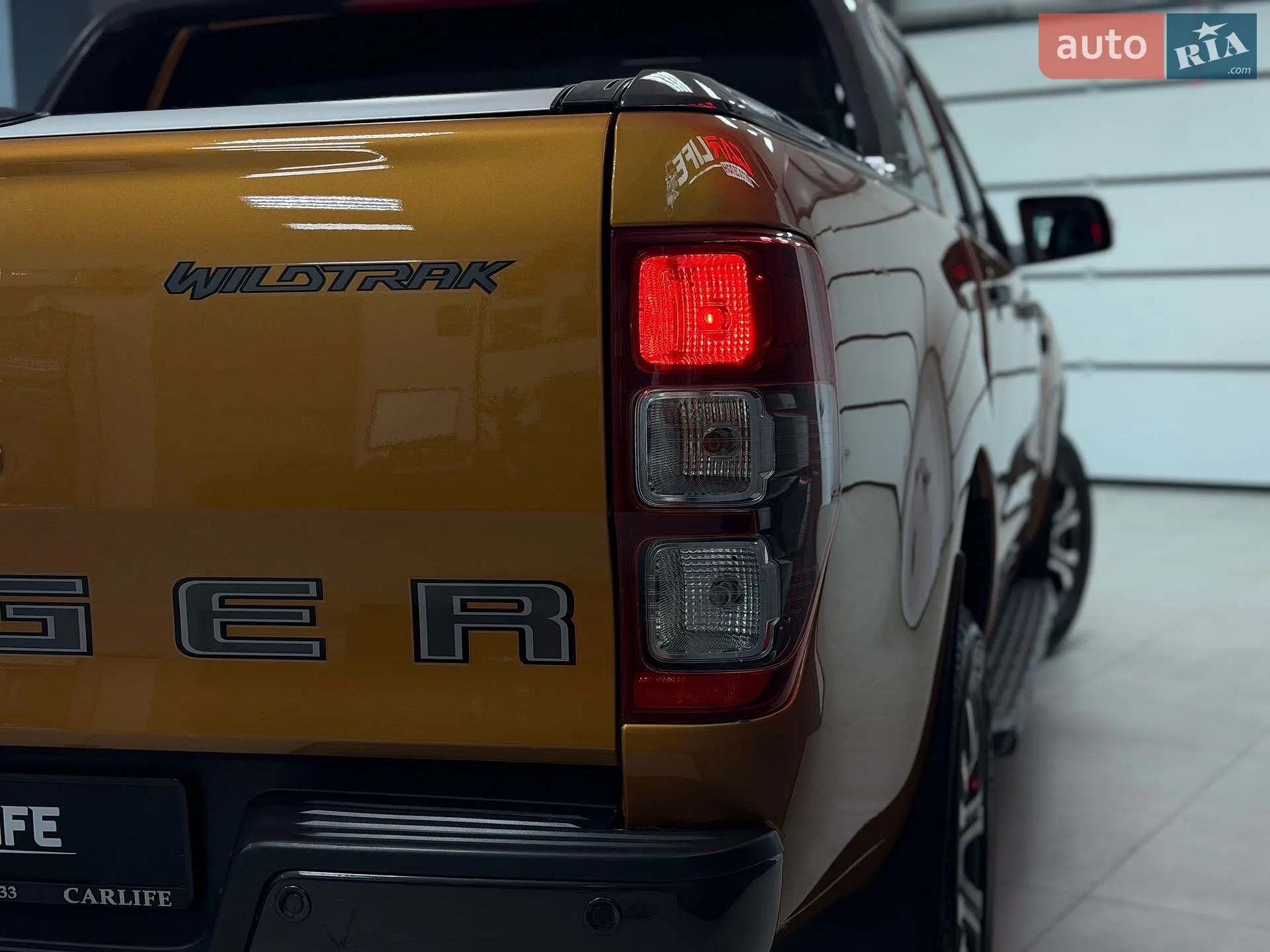 2020 Ford Ranger (North America) - мініатюра 15