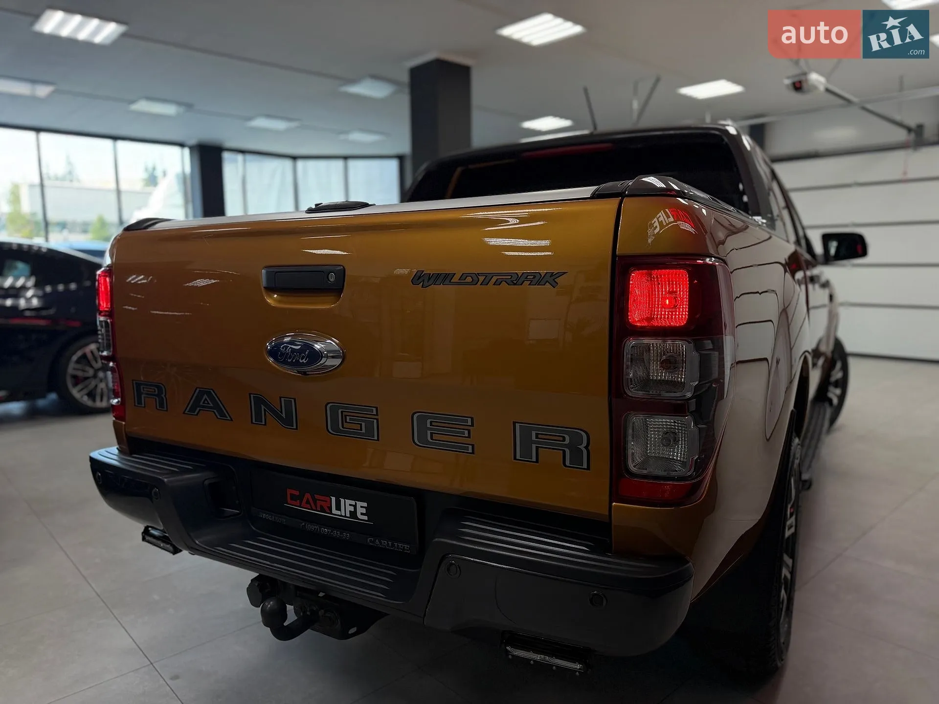 2020 Ford Ranger (North America) - мініатюра 17