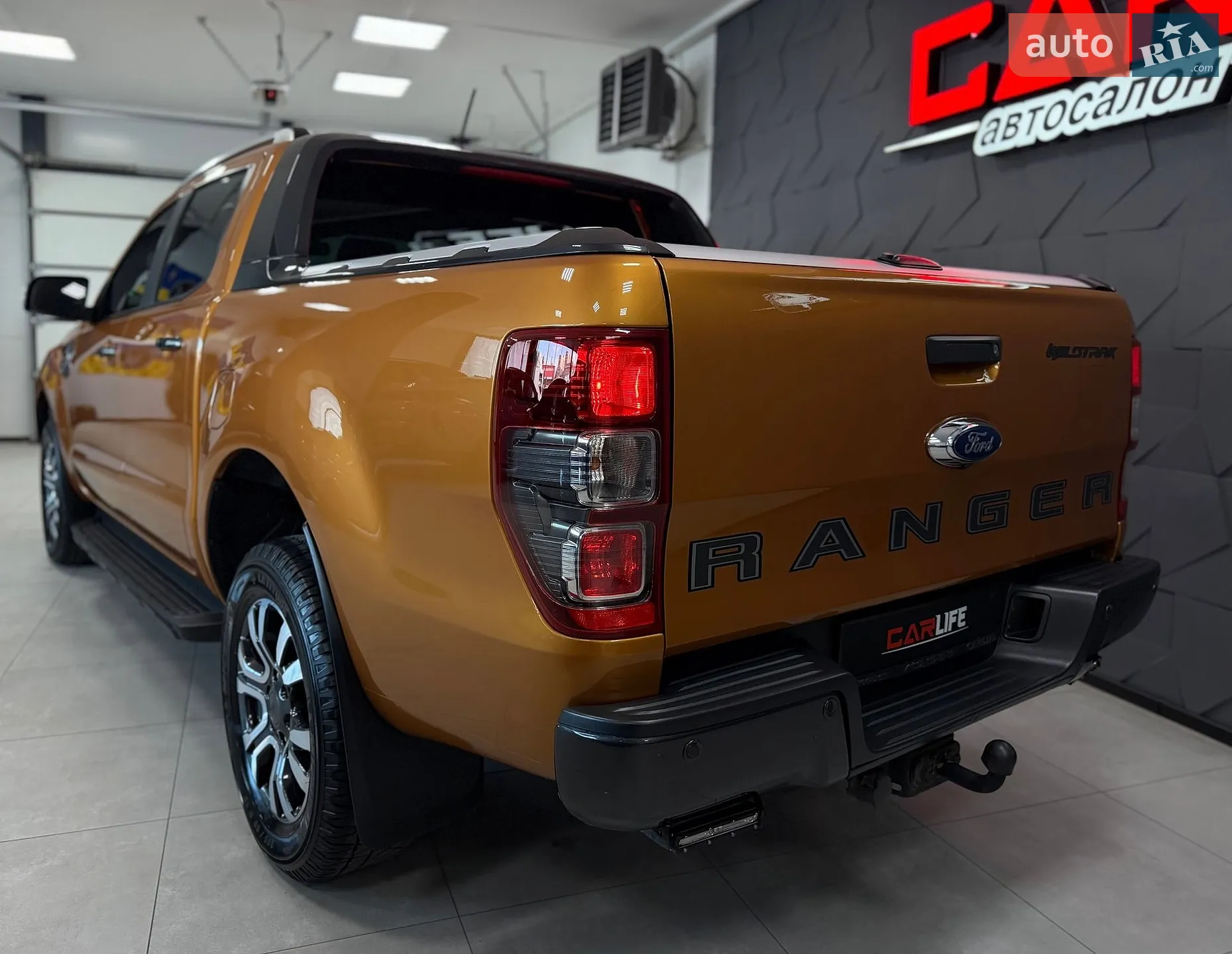 2020 Ford Ranger (North America) - мініатюра 22