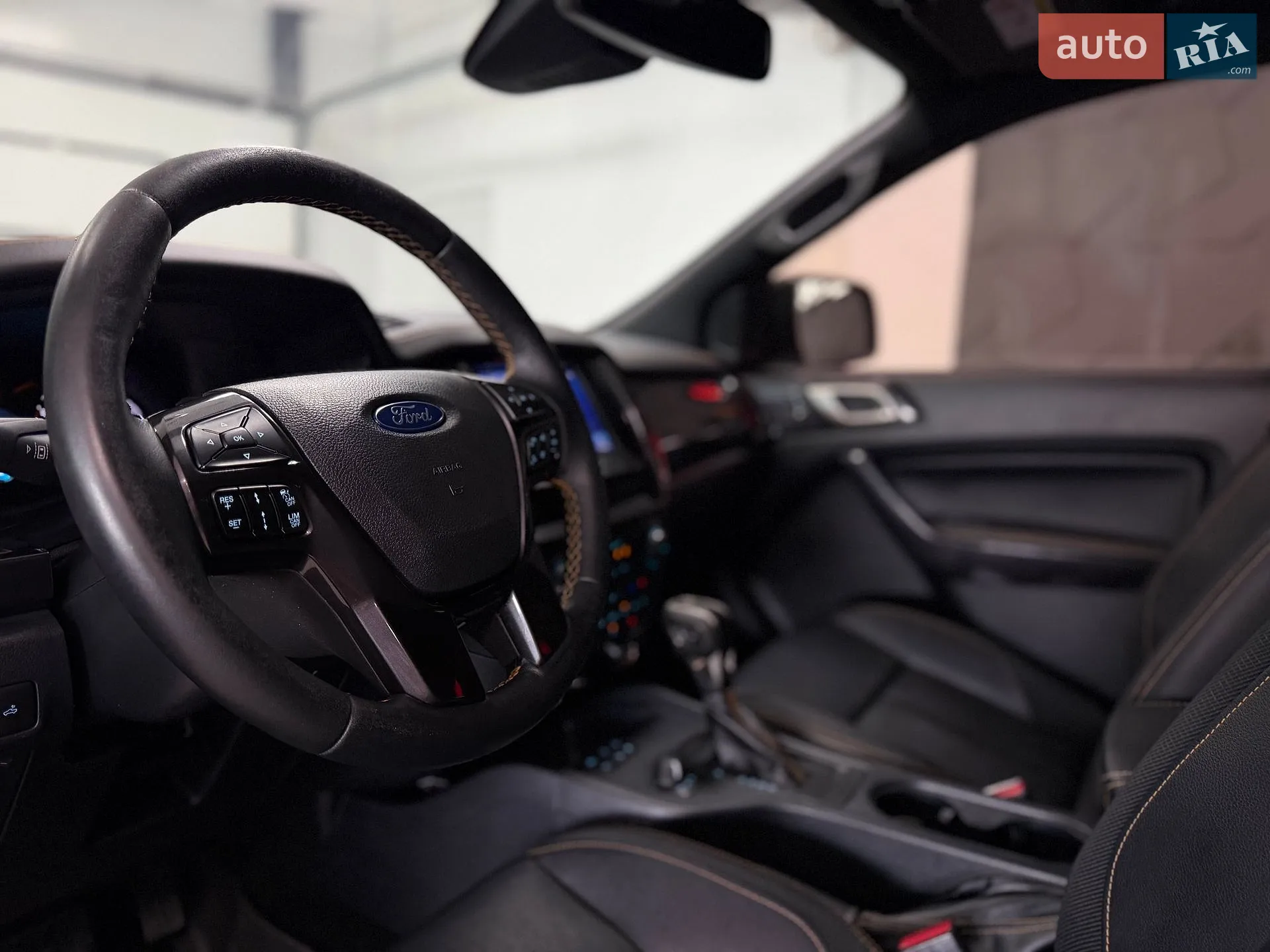 2020 Ford Ranger (North America) - мініатюра 31