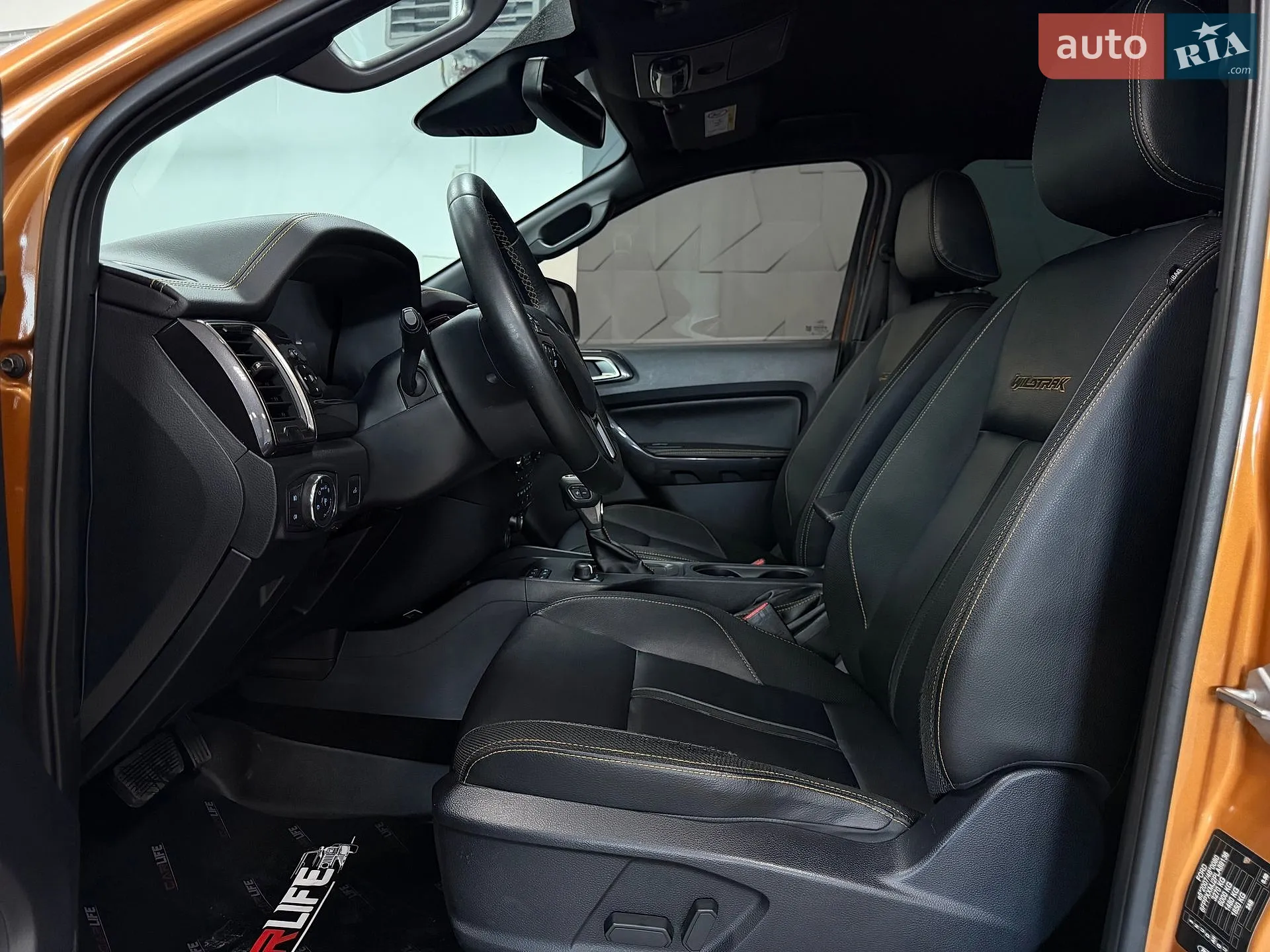 2020 Ford Ranger (North America) - мініатюра 37