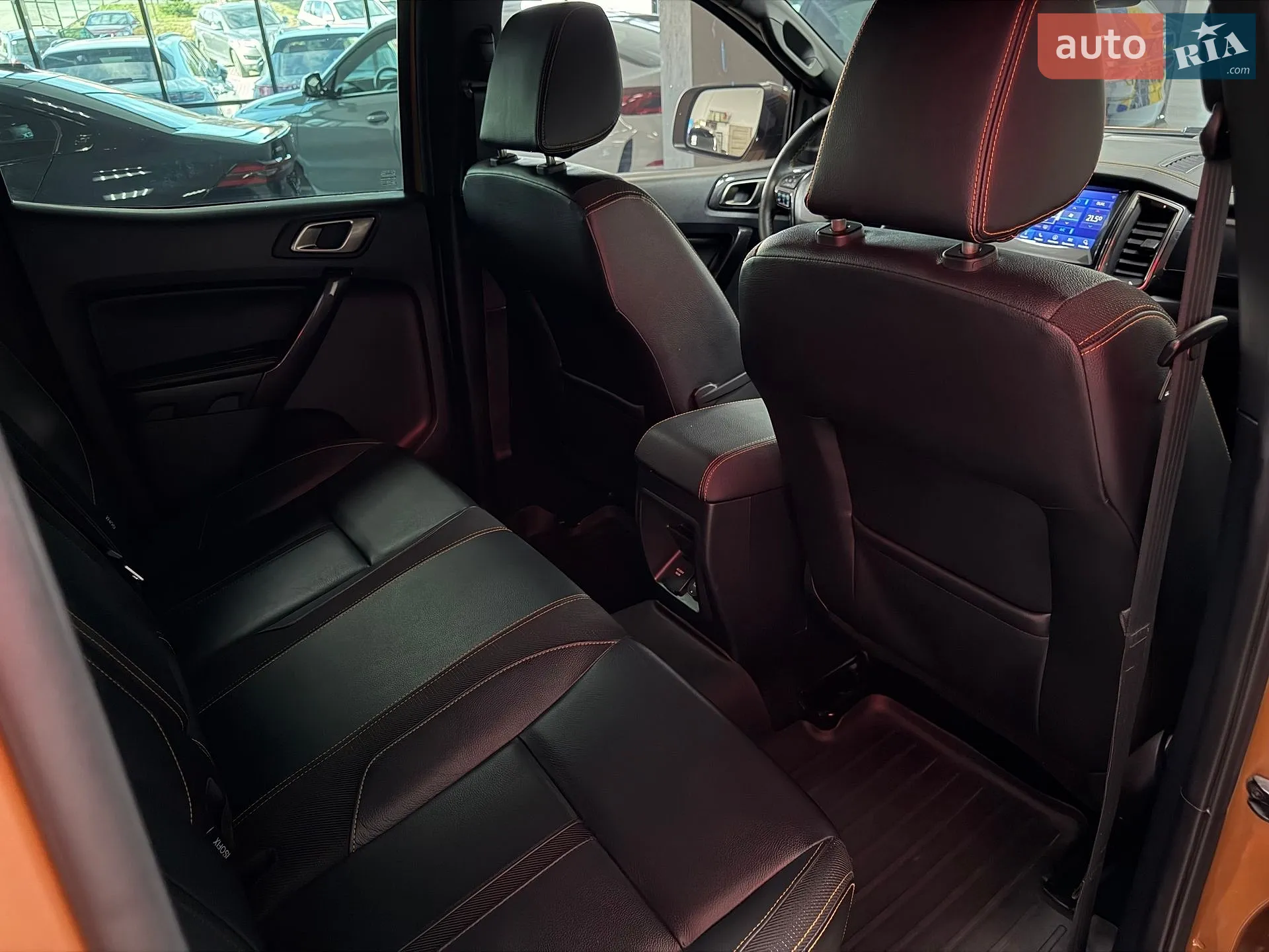 2020 Ford Ranger (North America) - мініатюра 46