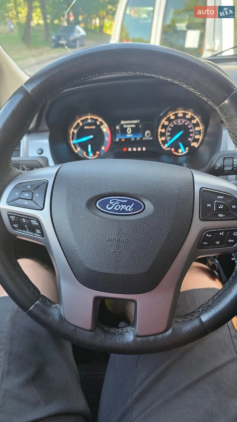 2019 Ford Ranger (North America) - мініатюра 27