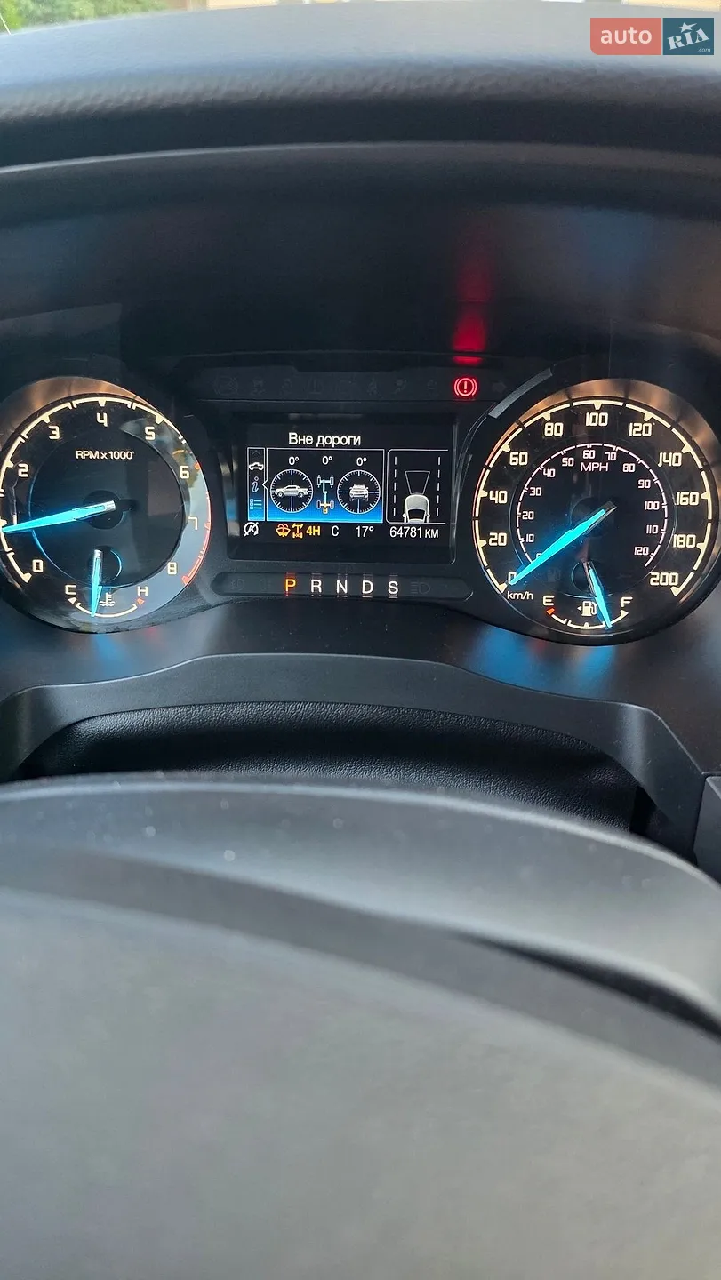 2019 Ford Ranger (North America) - мініатюра 31