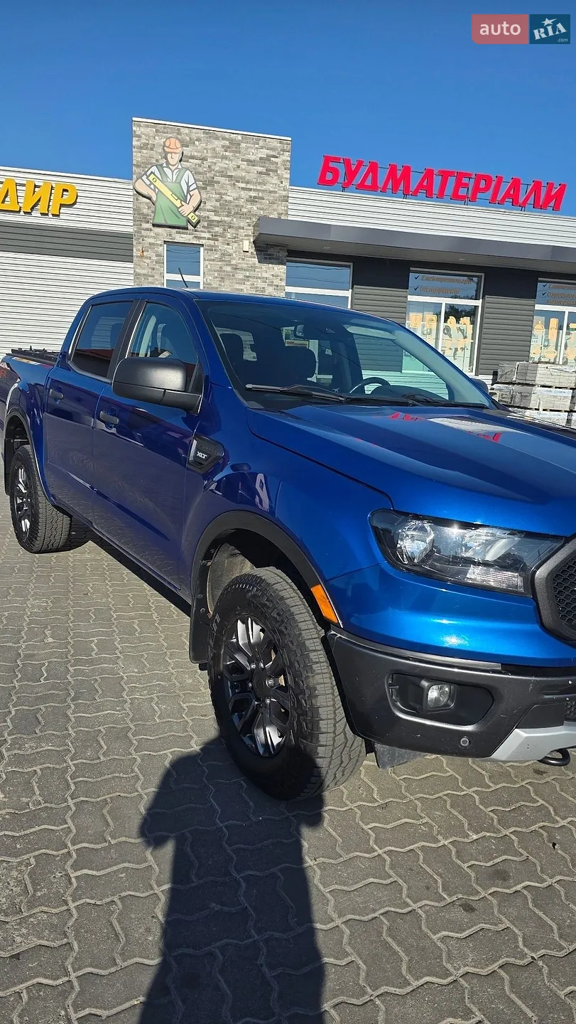 2019 Ford Ranger (North America) - мініатюра 2
