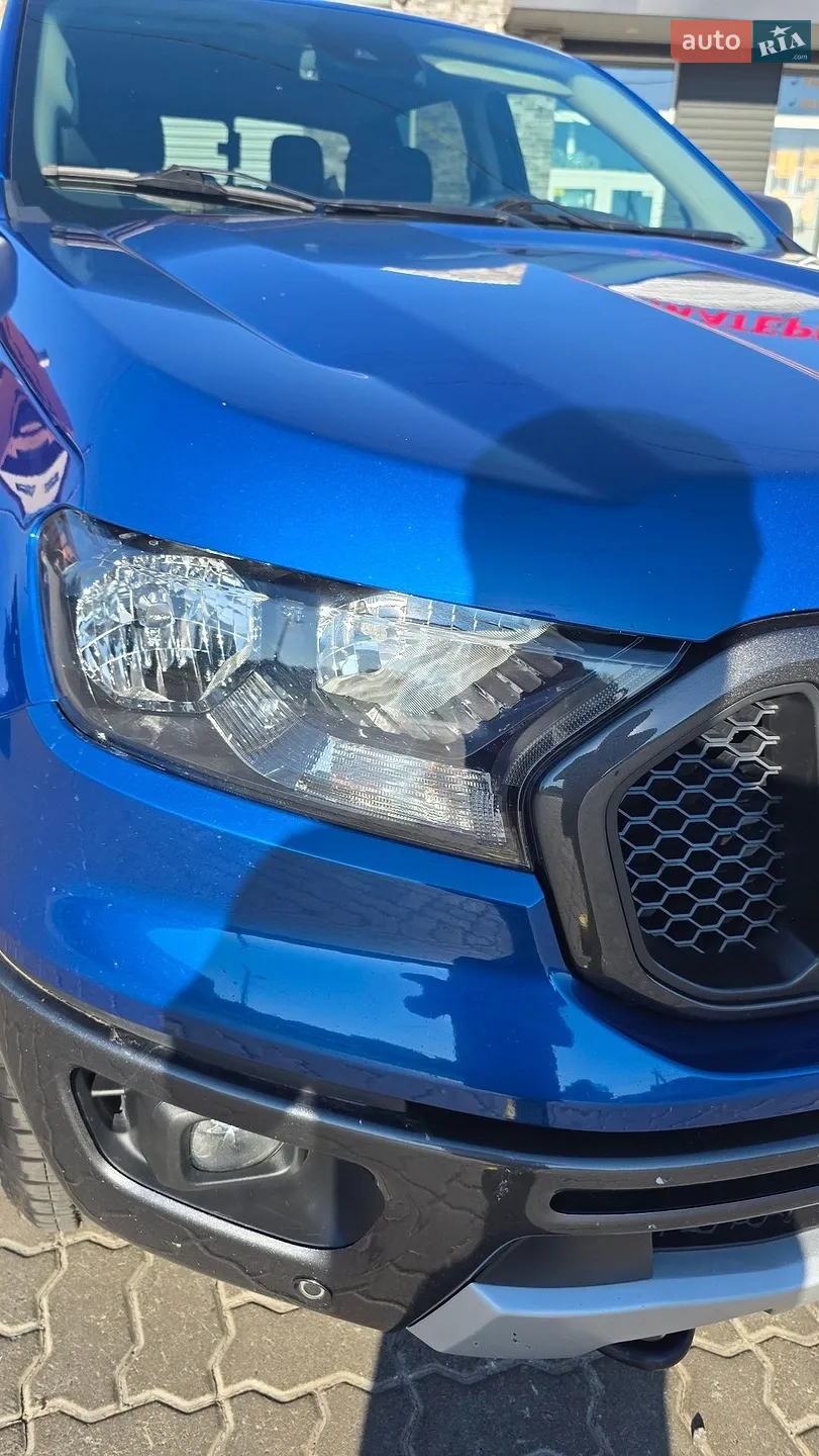 2019 Ford Ranger (North America) - мініатюра 23
