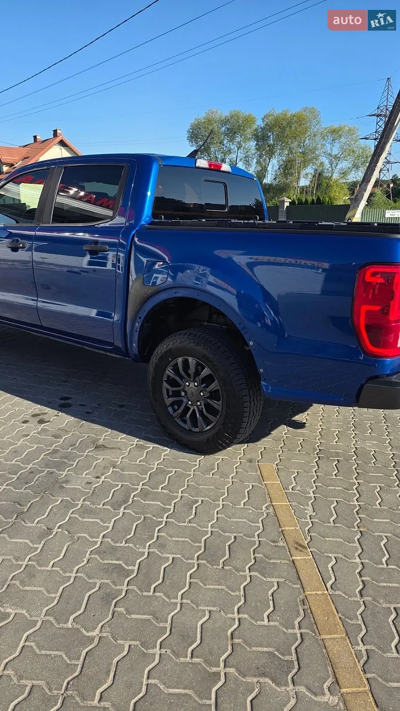 2019 Ford Ranger (North America) - мініатюра 8