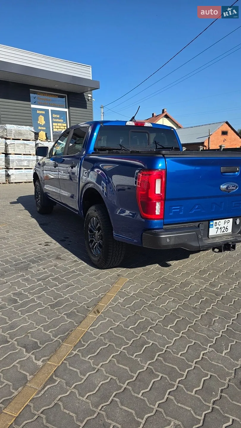 2019 Ford Ranger (North America) - мініатюра 20