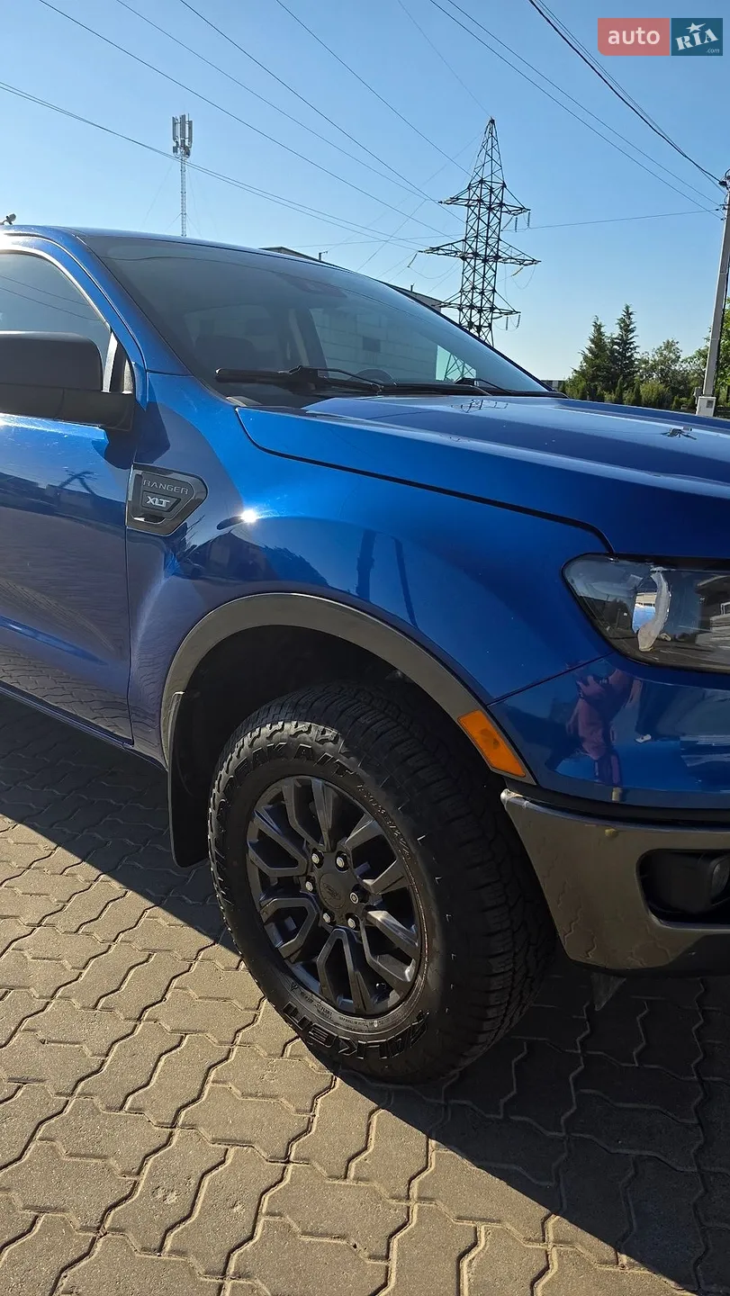 2019 Ford Ranger (North America) - мініатюра 12