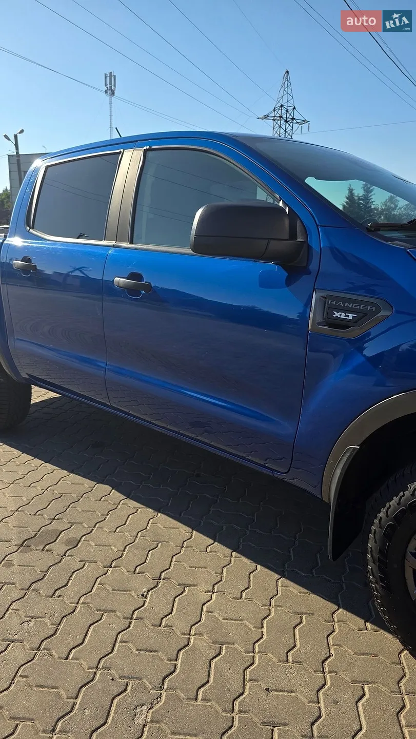 2019 Ford Ranger (North America) - мініатюра 14