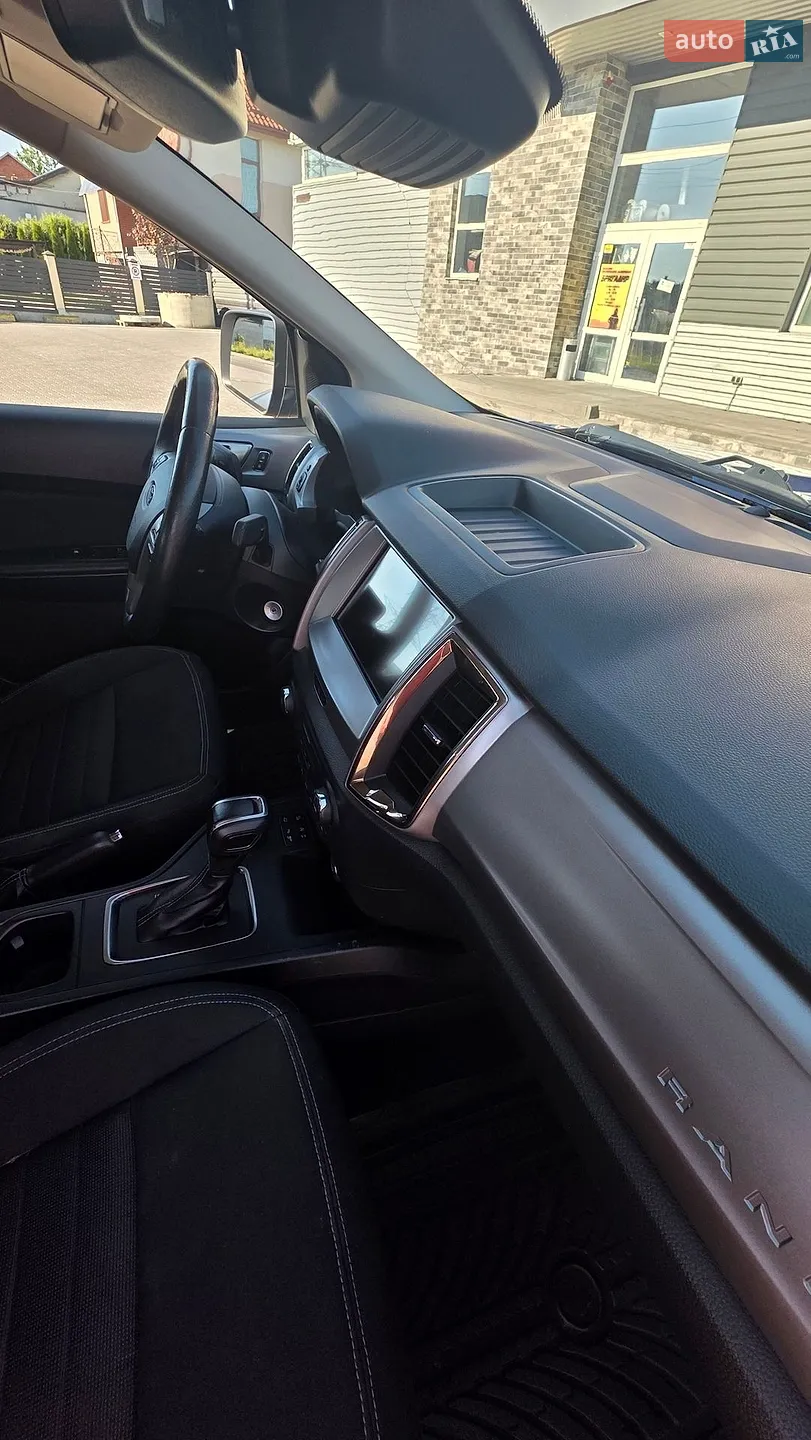 2019 Ford Ranger (North America) - мініатюра 37
