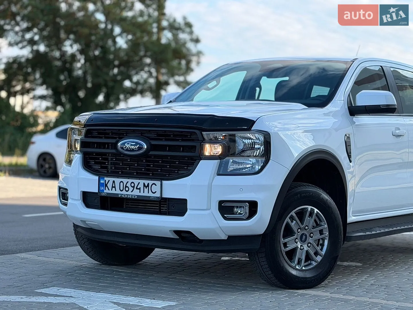 2023 Ford Ranger (North America) - мініатюра 2
