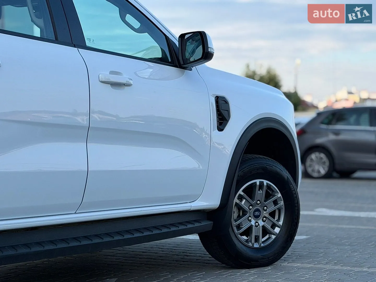2023 Ford Ranger (North America) - мініатюра 7