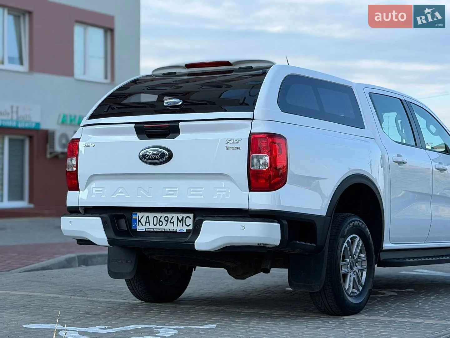 2023 Ford Ranger (North America) - мініатюра 5