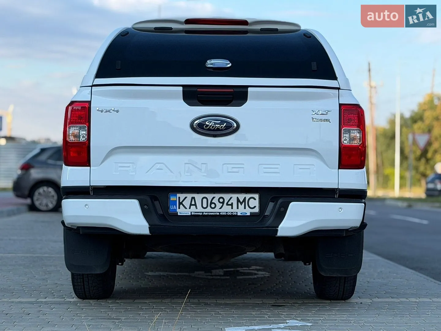 2023 Ford Ranger (North America) - мініатюра 21