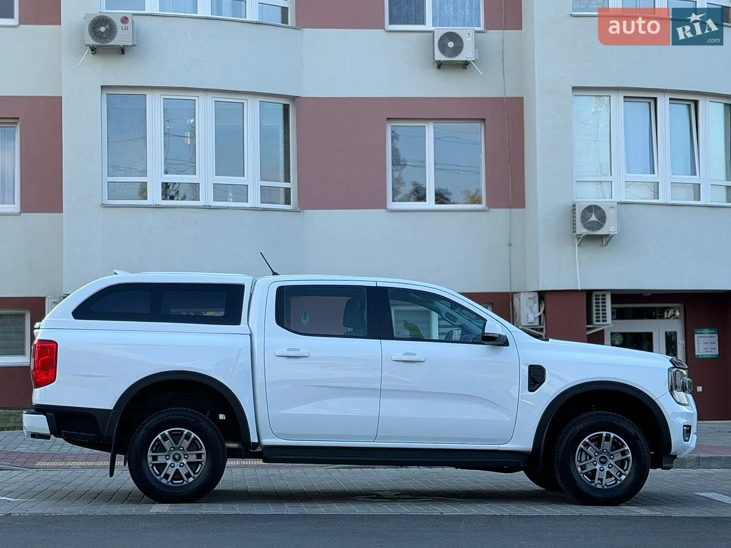 2023 Ford Ranger (North America) - мініатюра 23