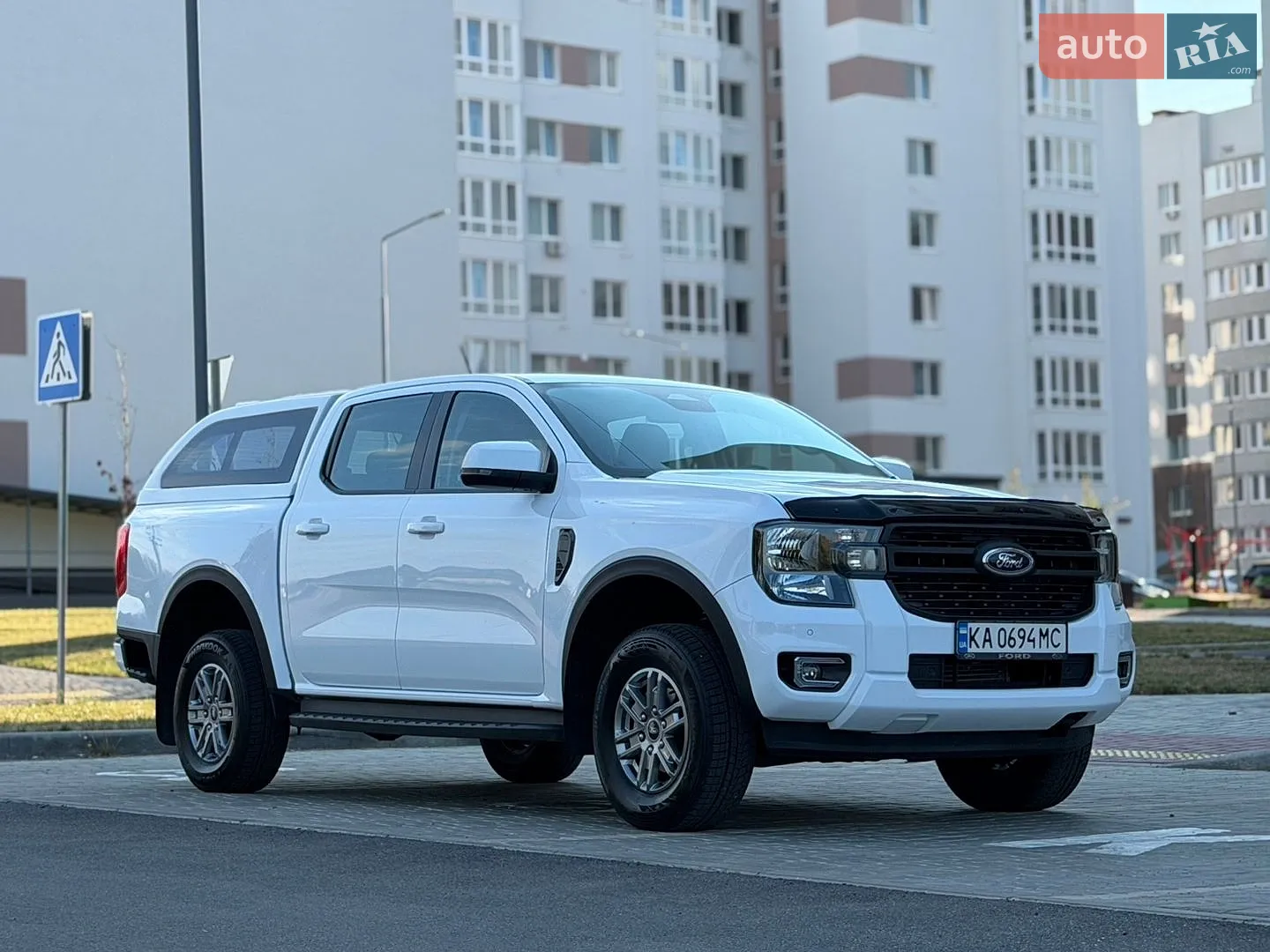 2023 Ford Ranger (North America) - мініатюра 24