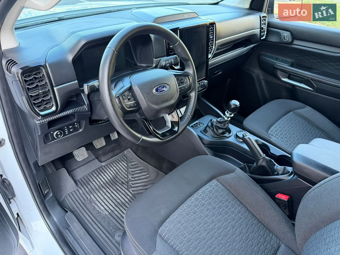 2023 Ford Ranger (North America) - мініатюра 29