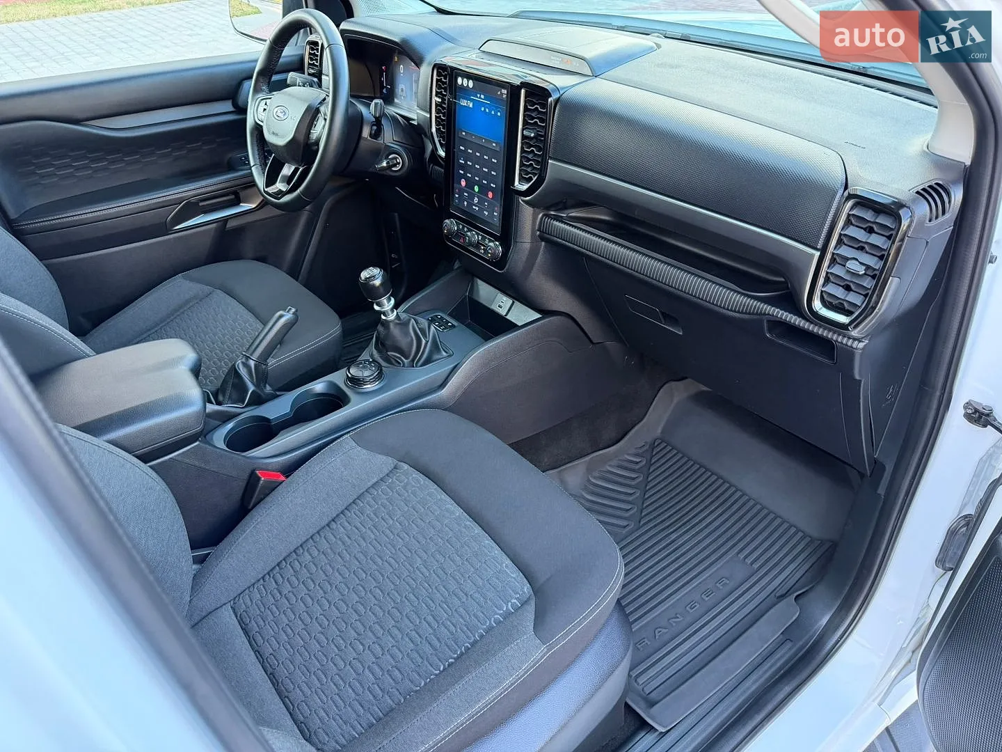 2023 Ford Ranger (North America) - мініатюра 64