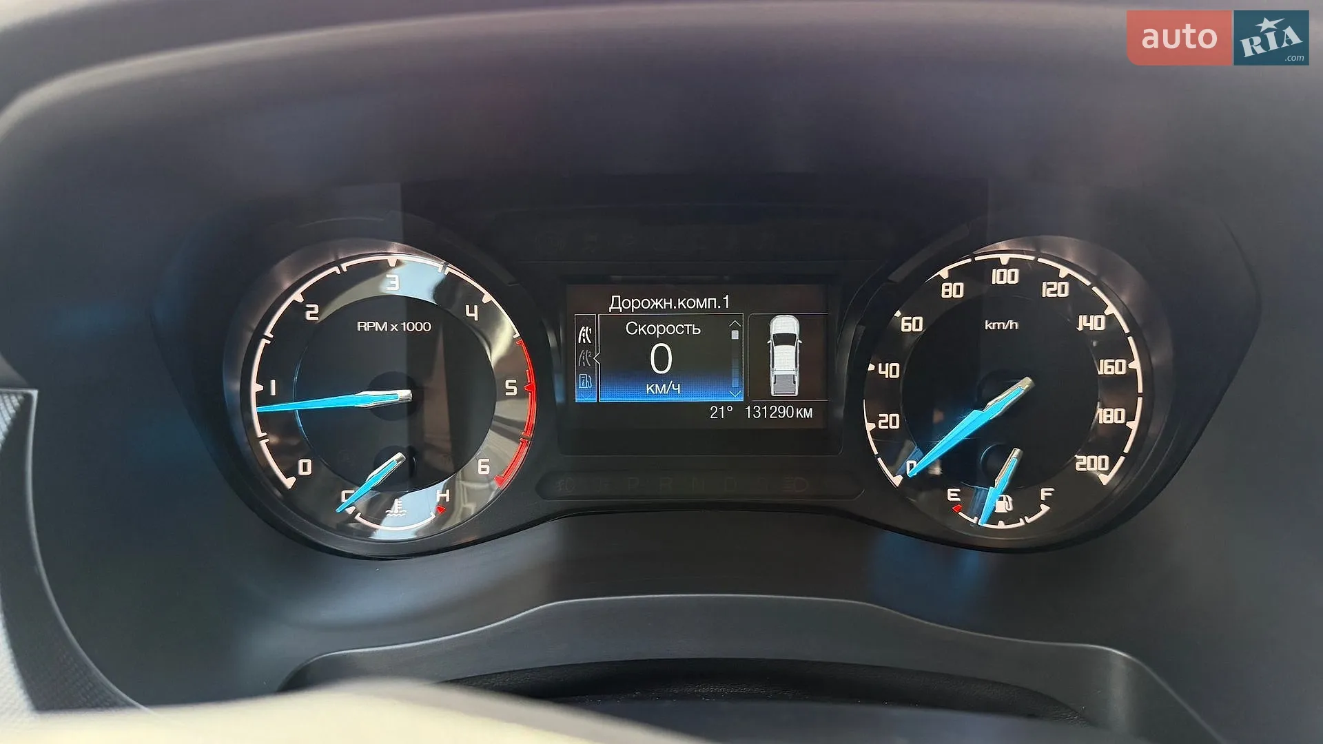 2020 Ford Ranger (North America) - мініатюра 12