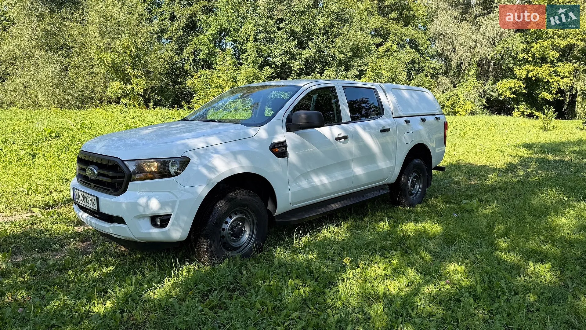 2020 Ford Ranger (North America) - мініатюра 3