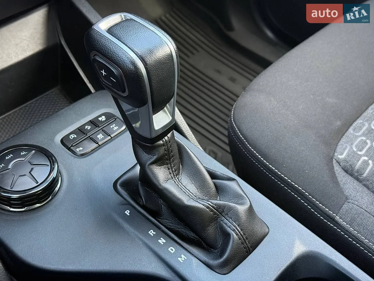 2023 Ford Ranger (North America) - мініатюра 12