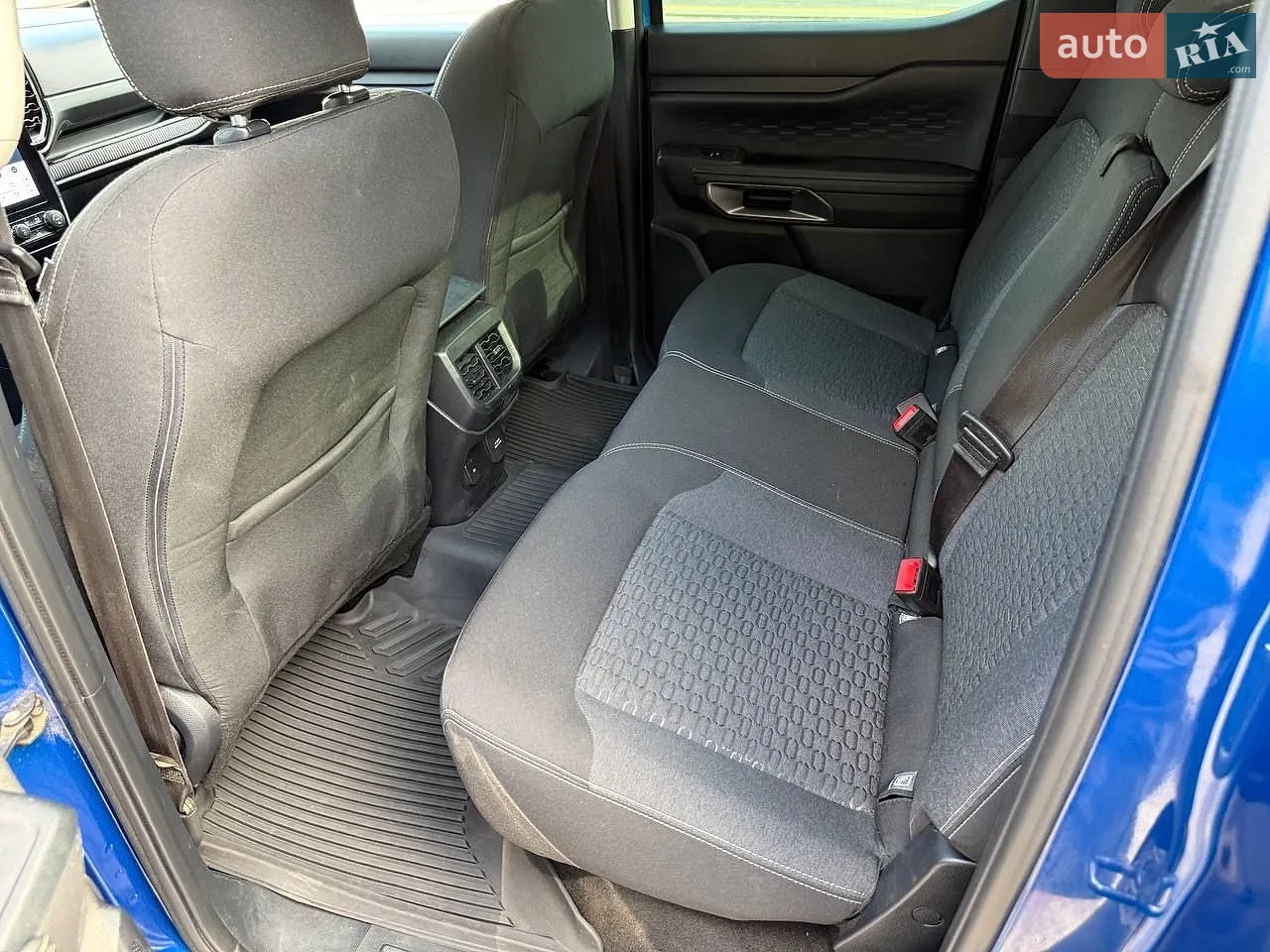 2023 Ford Ranger (North America) - мініатюра 31